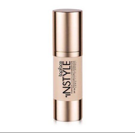 Topface Instyle Perfect Coverage Foundation – فاونديشن توب فيس إنستايل بيرفكت كوفرج