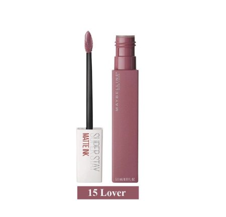 15. LOVER