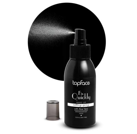 Topface Fix Quickly Setting Spray – 100ml