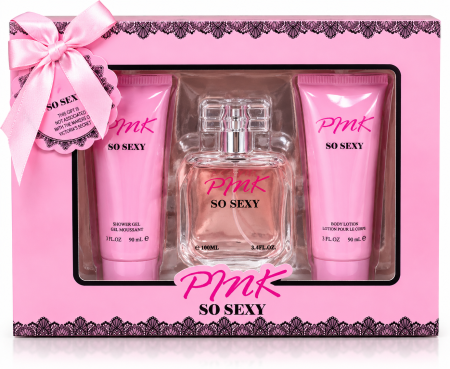 بكج pink so sexy