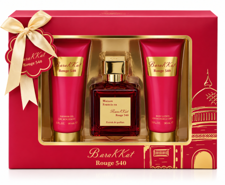 بكج barakkat rouge 540