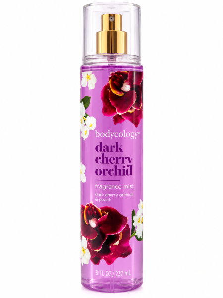 سبلاش بودي كولوجي بالكرز والأوركيد – Bodycology Dark Cherry Orchid