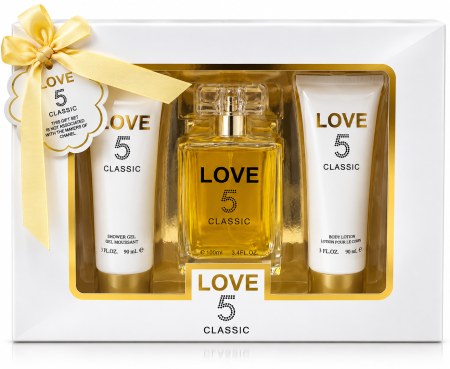 بكج love 5 classic