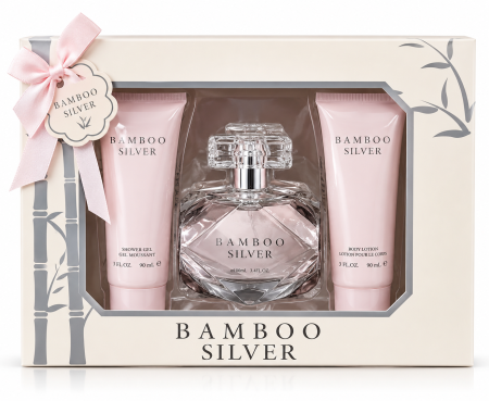 بكج bamboo silver